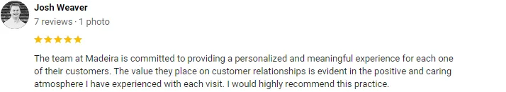 Chiropractic Hershey PA Josh Weaver Screenshot Testimonial Chiropractic Hershey PA Josh Weaver Screenshot Testimonial